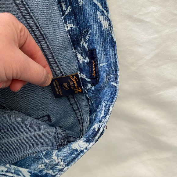 Seven skinny jeans - patterned - Picture 3 of 8